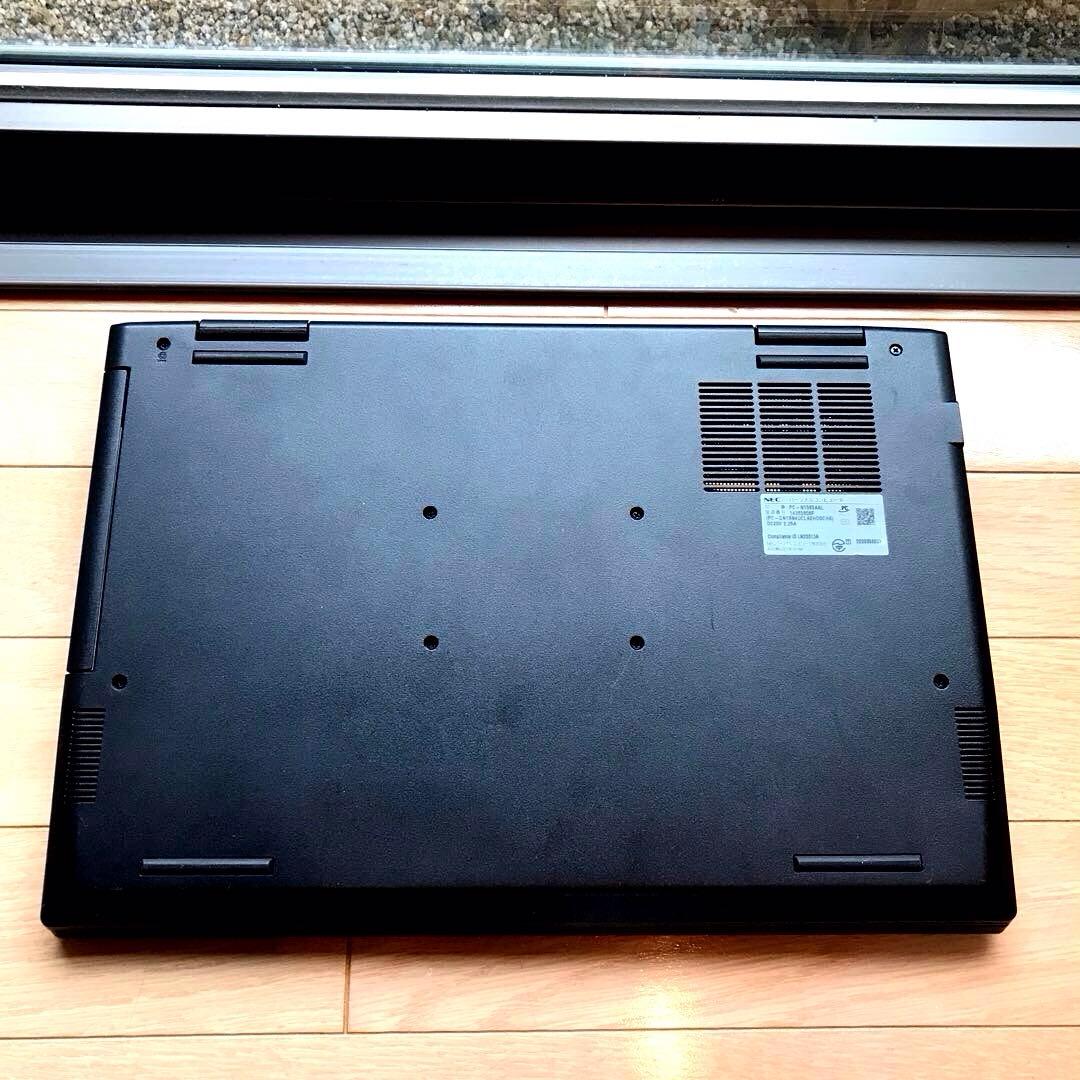 NEC LaVie N1585/AAL (新品M.2NVMe SSD 1TB)