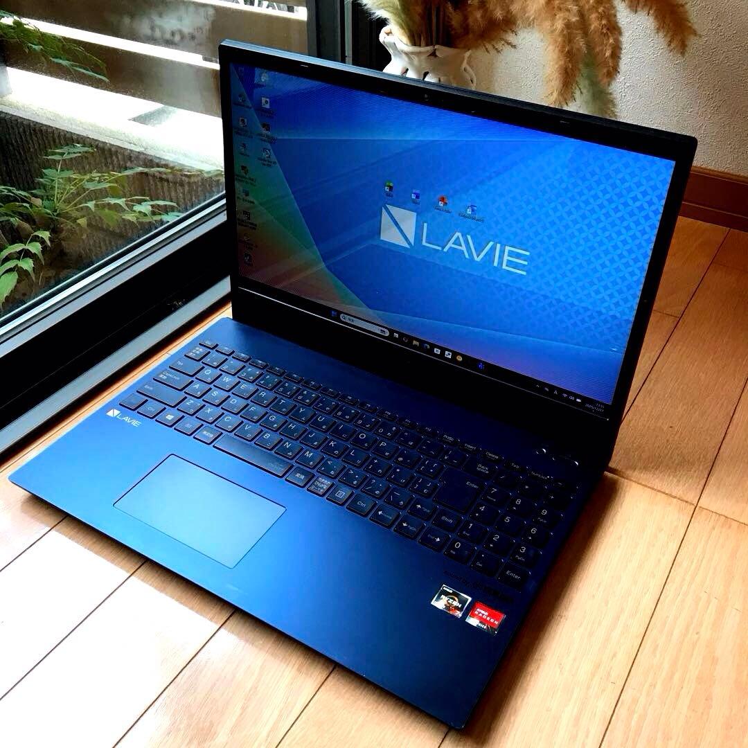 NEC LaVie N1585/AAL (新品M.2NVMe SSD 1TB)