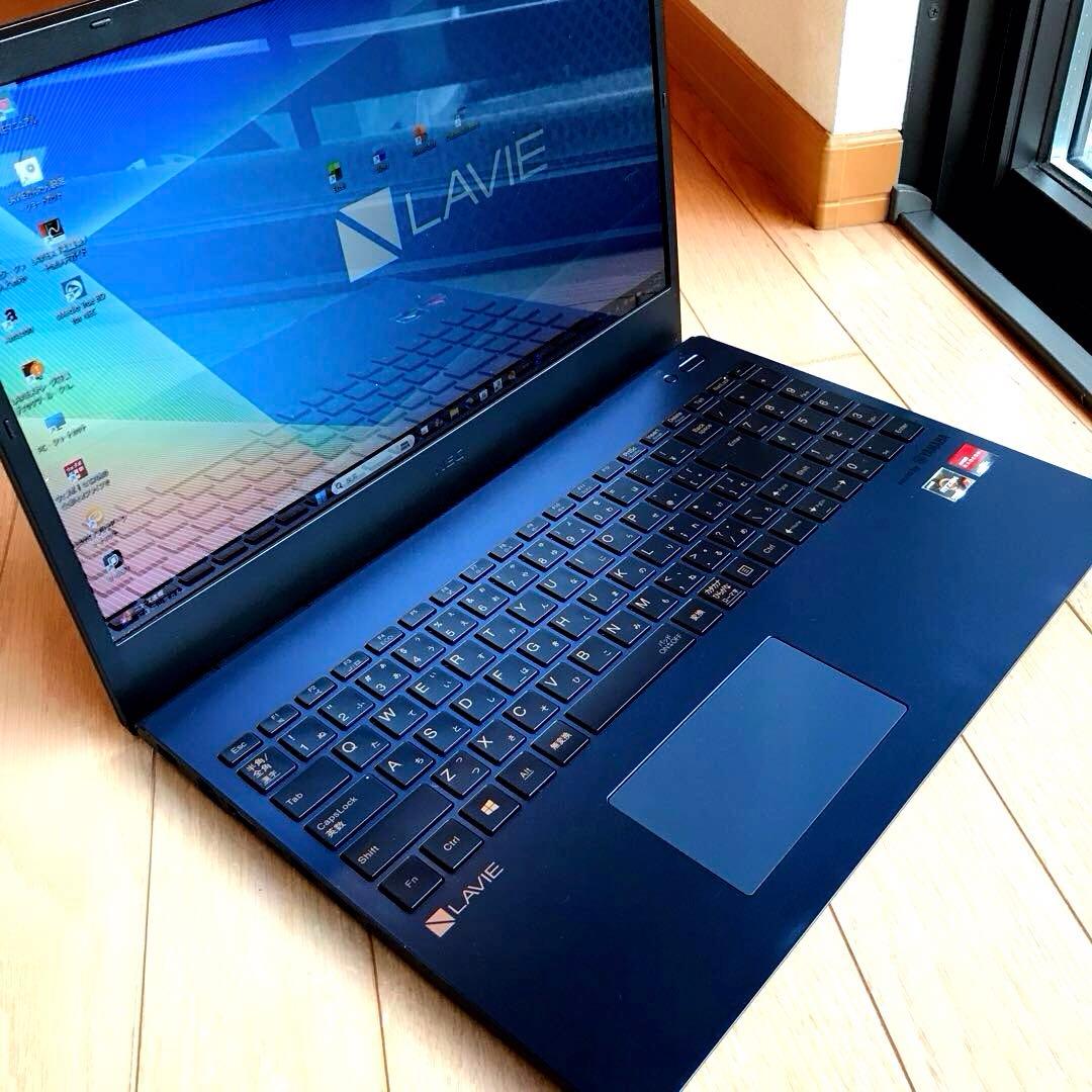 NEC LaVie N1585/AAL (新品M.2NVMe SSD 1TB)