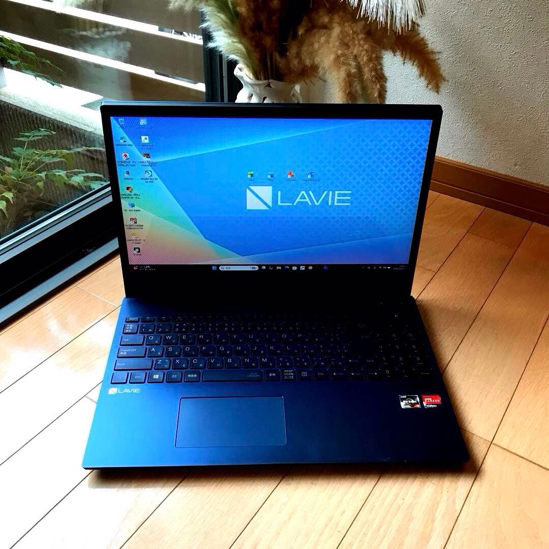 NEC LaVie N1585/AAL (新品M.2NVMe SSD 1TB)