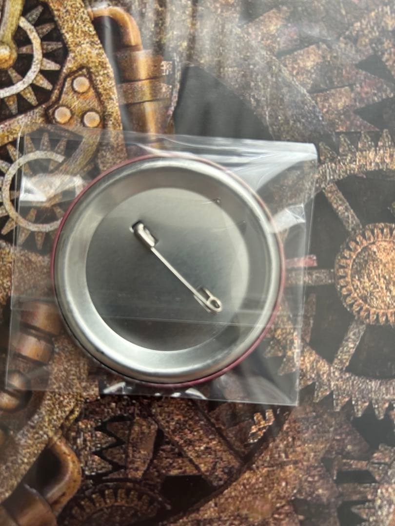 【お値下げ中】　ヘタリア　チェンジング缶バッチ　イタリア