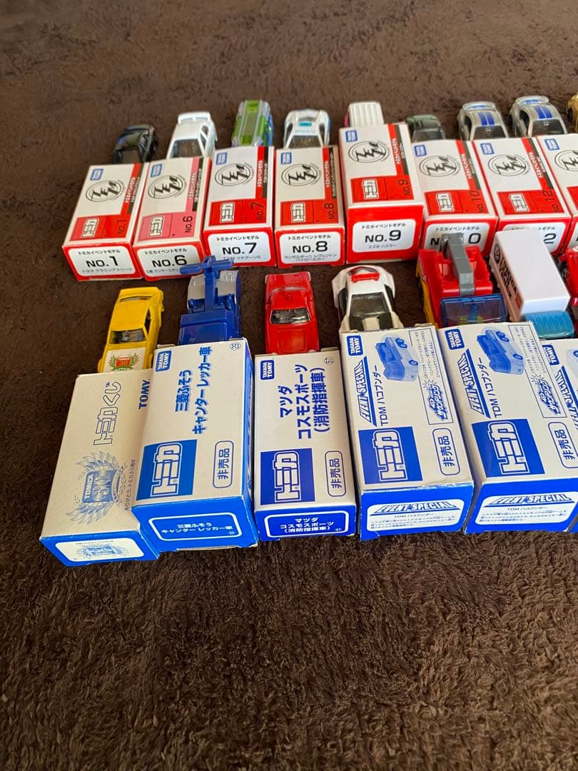 トミカ イベントモデル等26台セット
