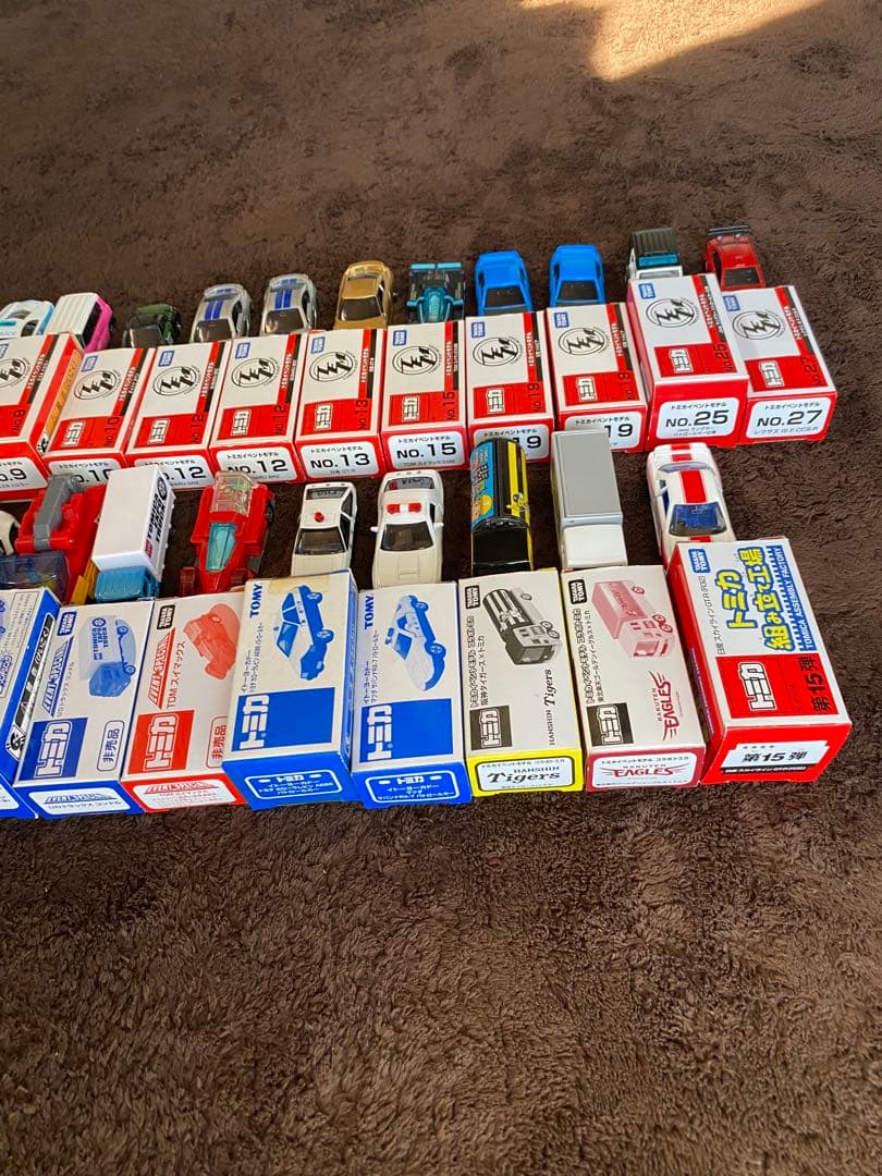トミカ イベントモデル等26台セット