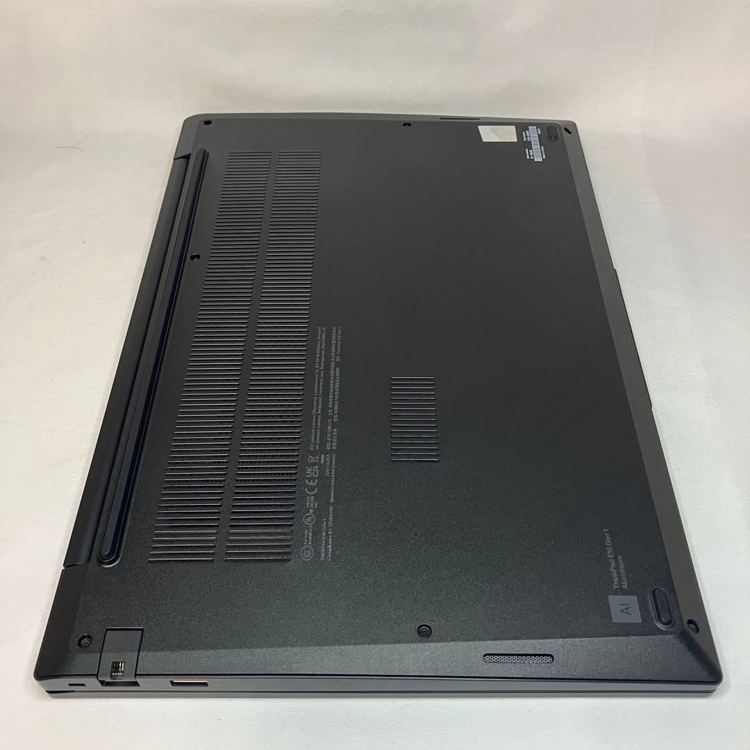 極美品 ThinkPad E16 13世代 16インチ WUXGA office