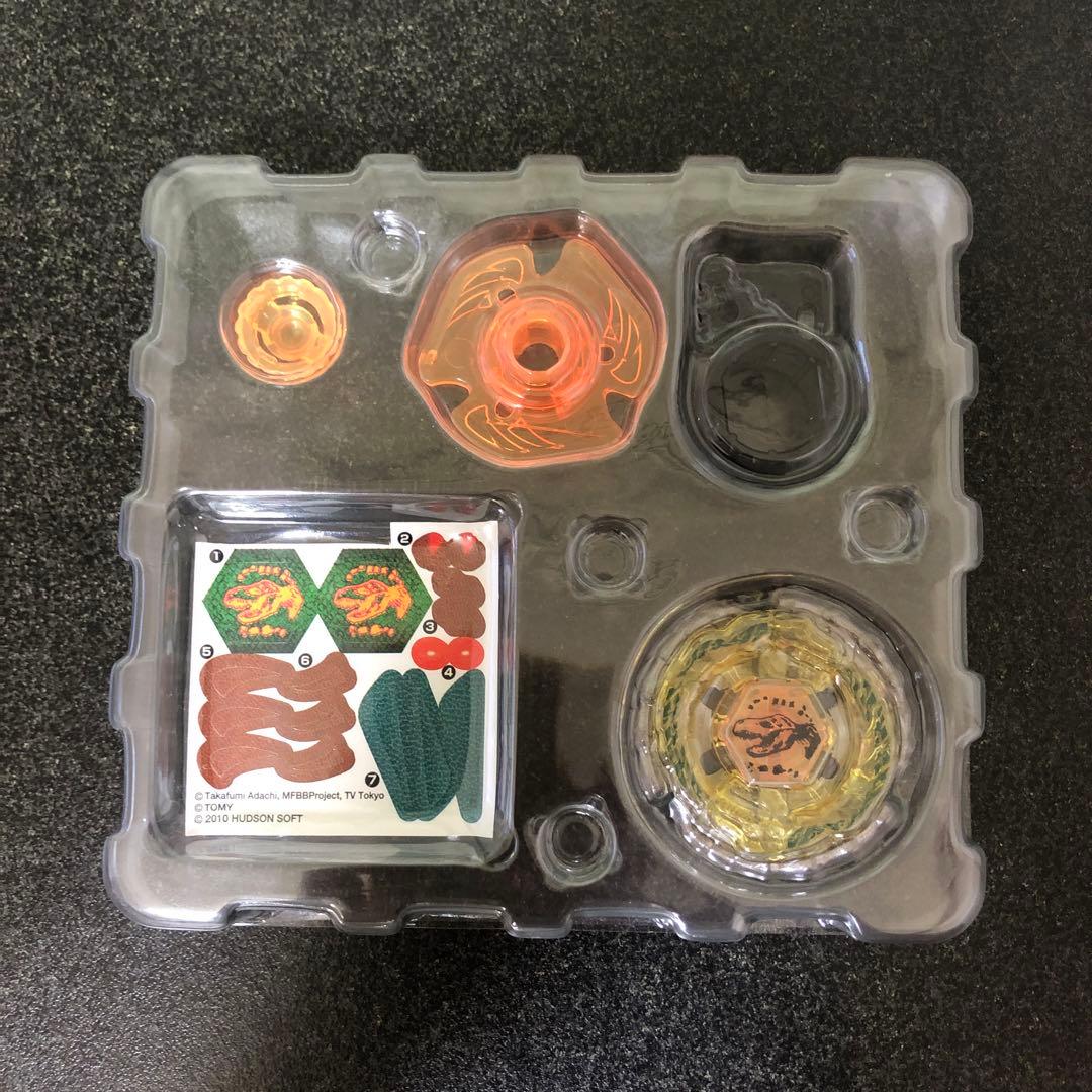 ニンテンドーDS限定ベイブレード　ナイトメアレックスSW145SD ＤＳソフト無