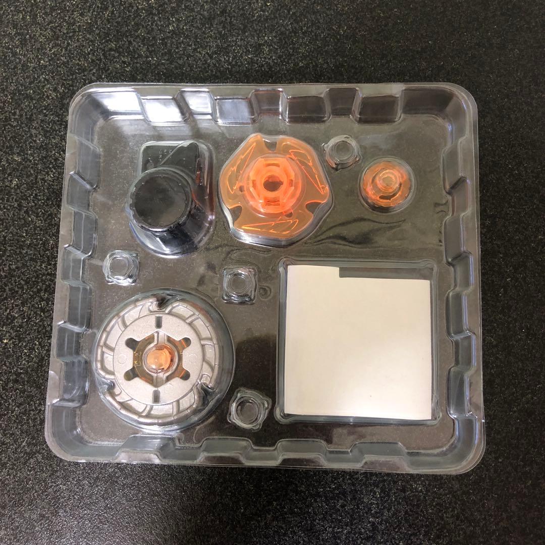 ニンテンドーDS限定ベイブレード　ナイトメアレックスSW145SD ＤＳソフト無