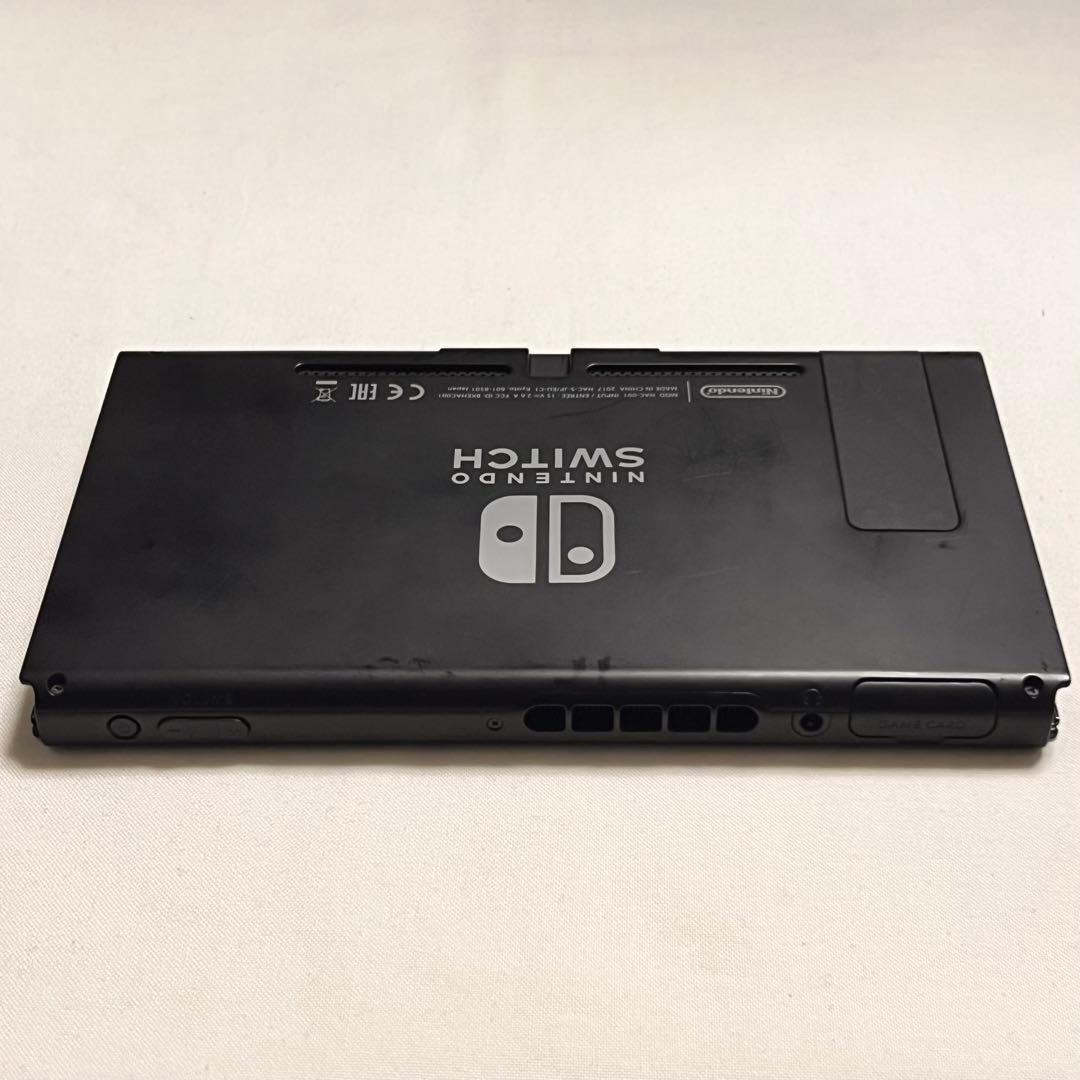 Nintendo Switch メンテナンス済み