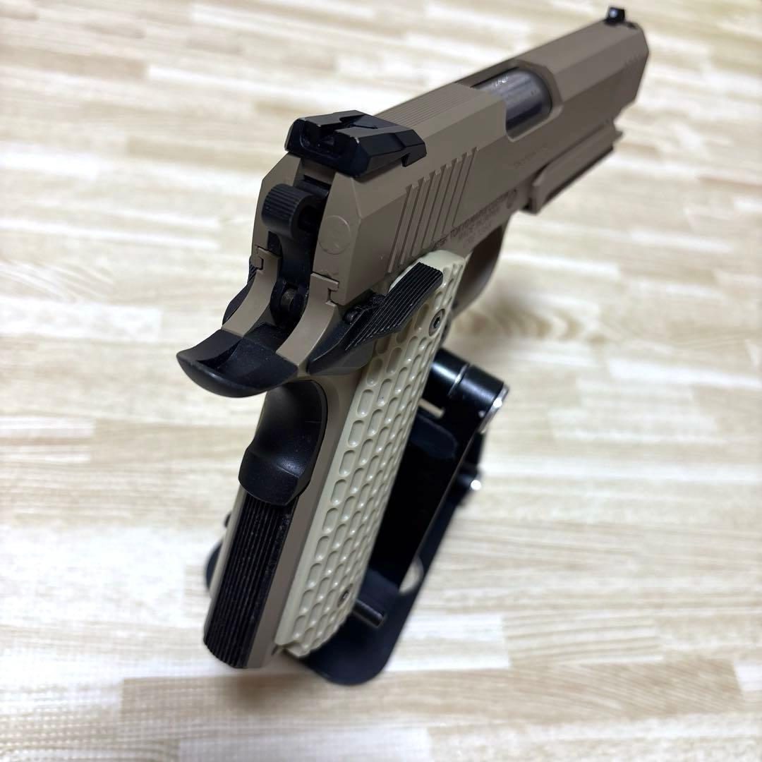 ★本日中7/25値下中★東京マルイ　デザートウォーリア4.3　ガスガン　説明書付