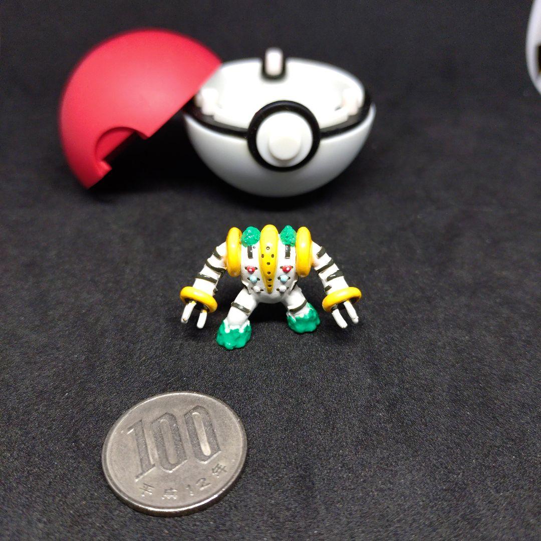 レジギガス　けしポケ　Nintendo　Pokemon　ポケモン　レトロ　匿名