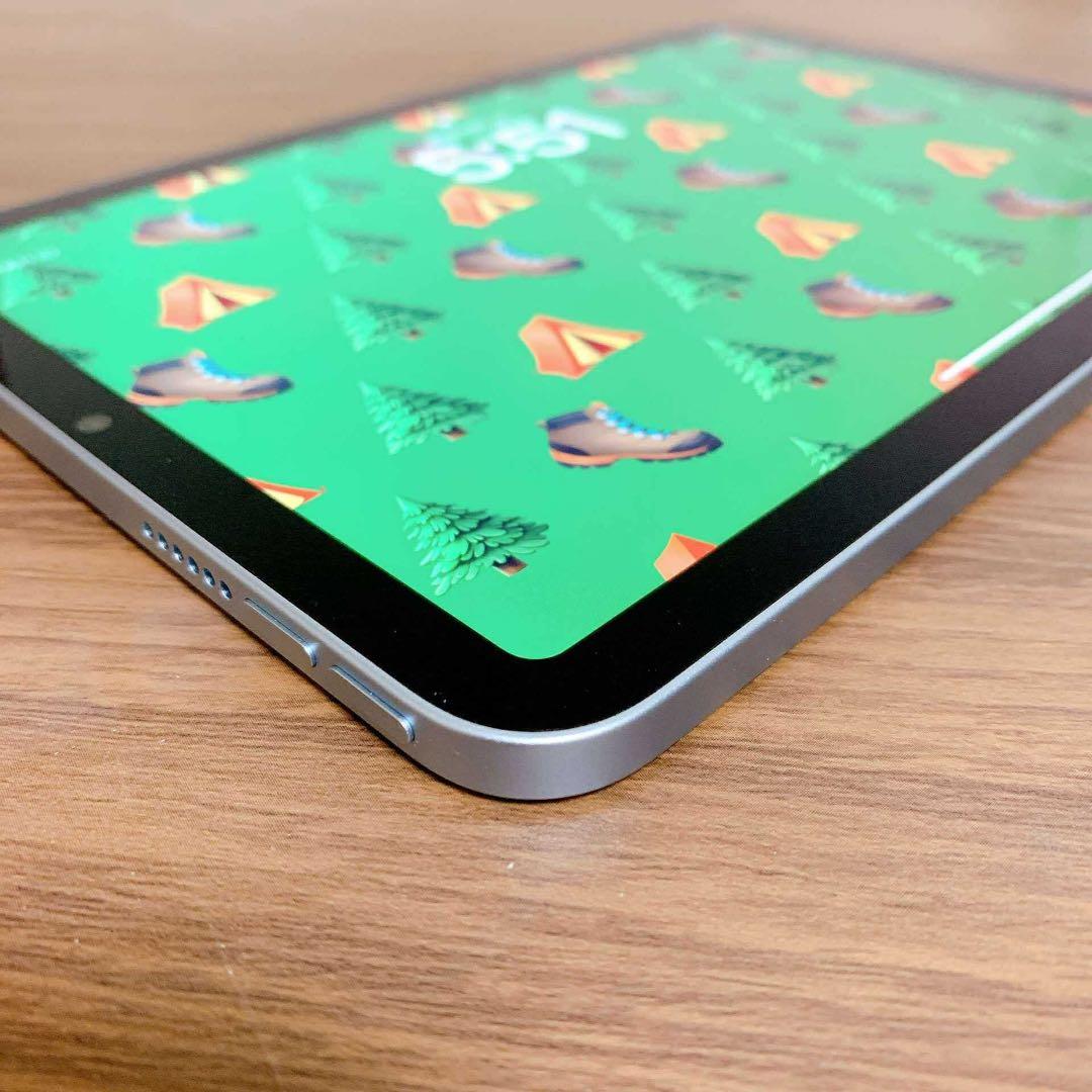 新品同様iPad mini 7（A17 Pro）BT100%