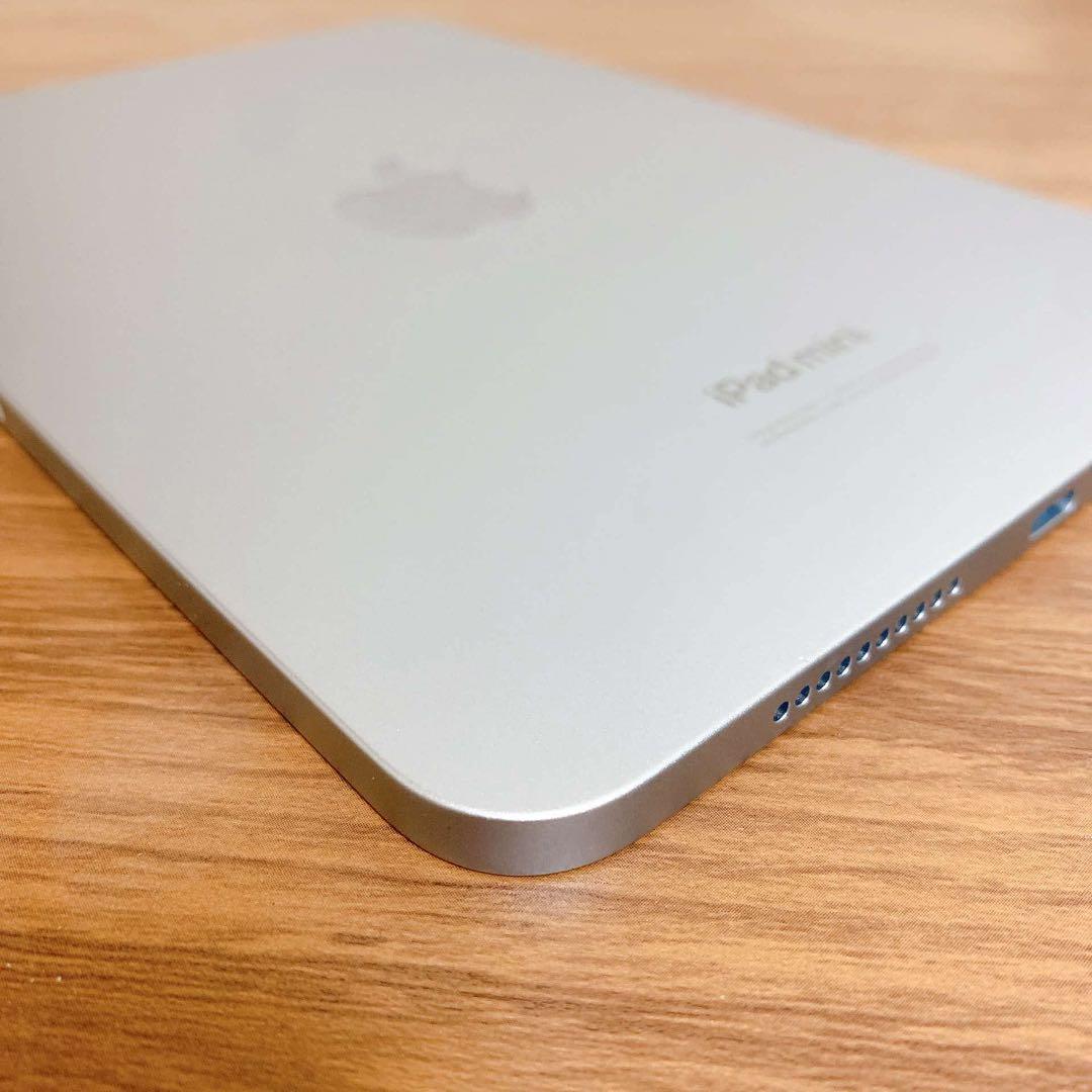 新品同様iPad mini 7（A17 Pro）BT100%