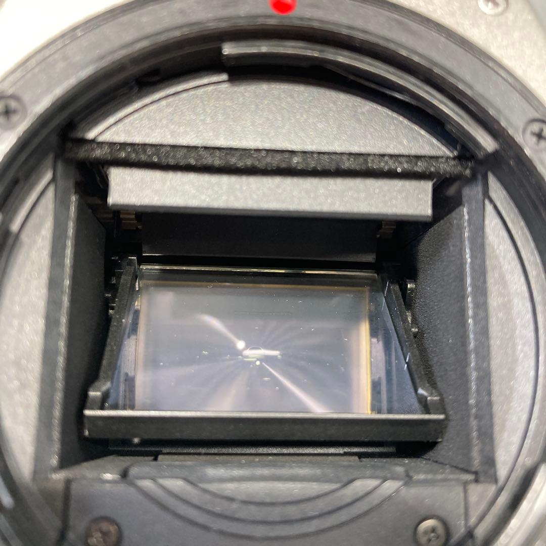 Canon EOS kiss3 一眼レフカメラ + EF 75-300mmレンズ