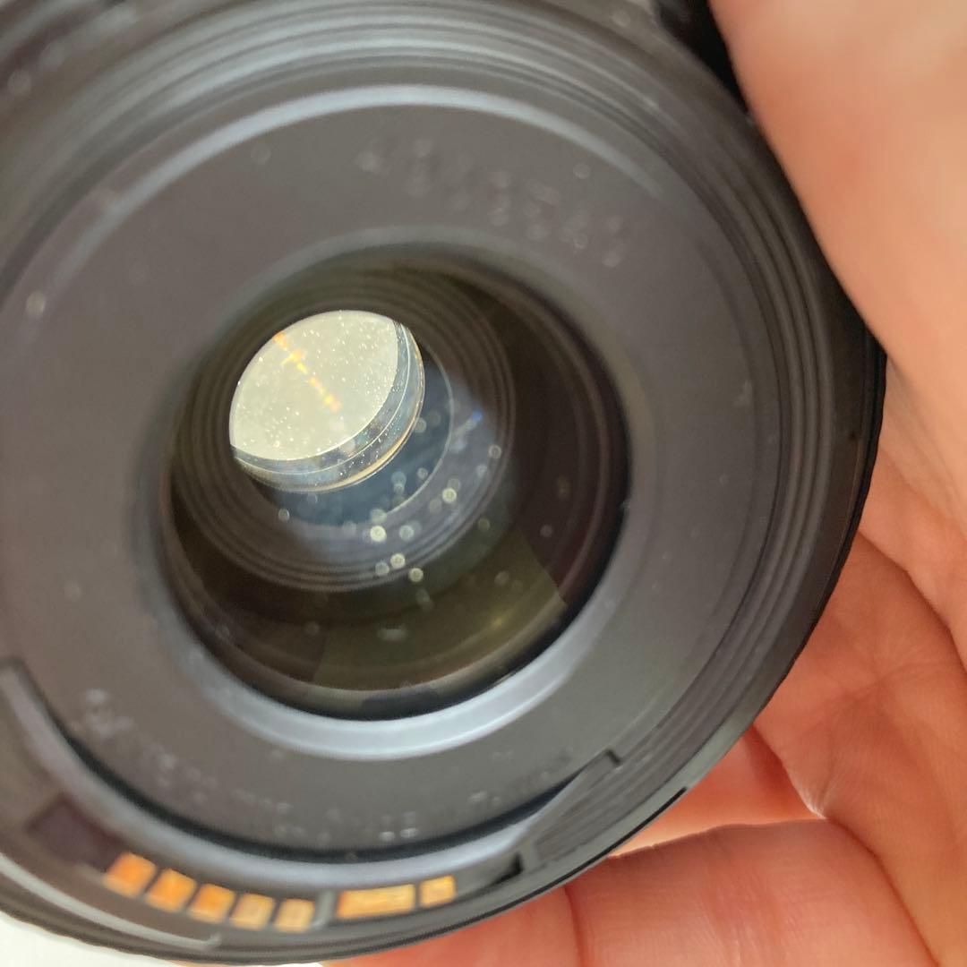 Canon EOS kiss3 一眼レフカメラ + EF 75-300mmレンズ