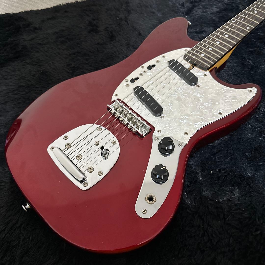 けいおん！ あずにゃん エレキギター Azusa Nakano むったん