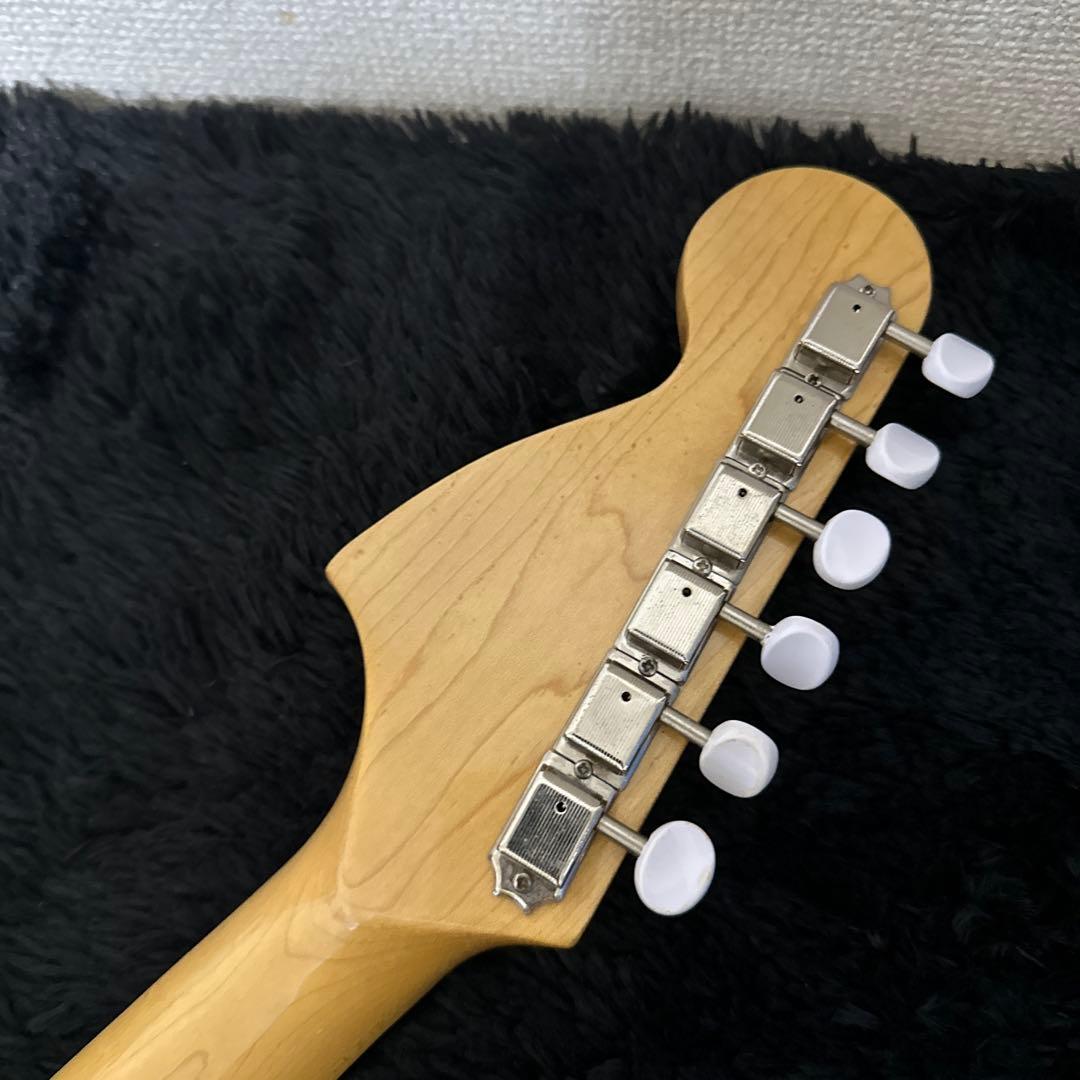 けいおん！ あずにゃん エレキギター Azusa Nakano むったん