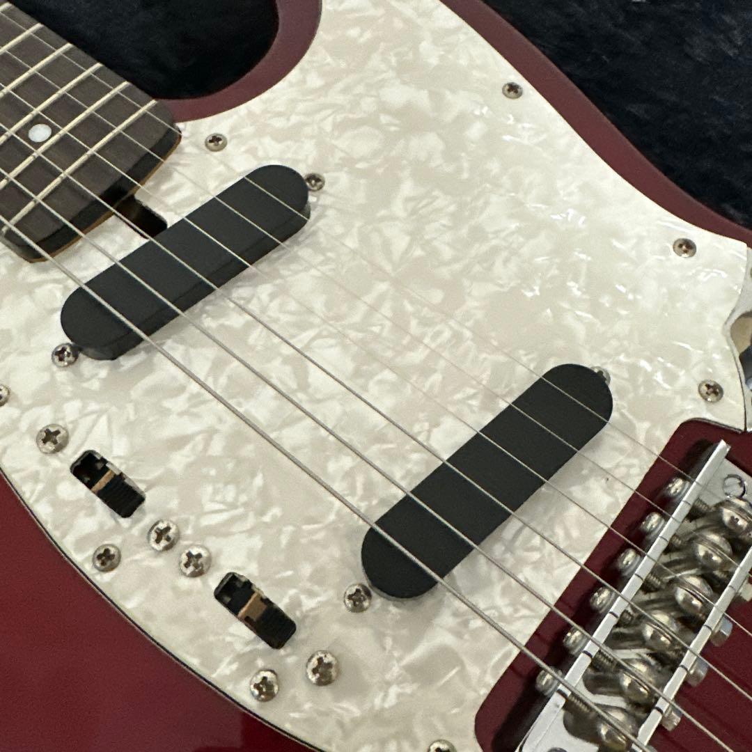 けいおん！ あずにゃん エレキギター Azusa Nakano むったん