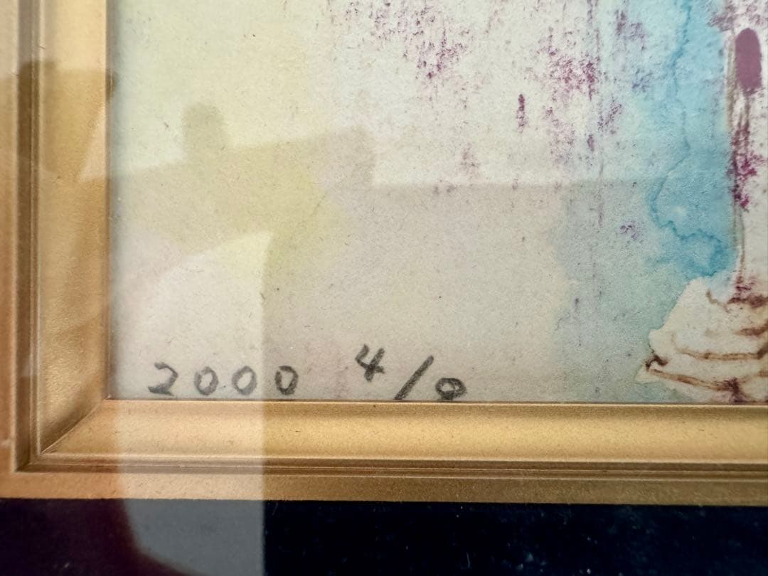 Yoshio Yamada 絵画