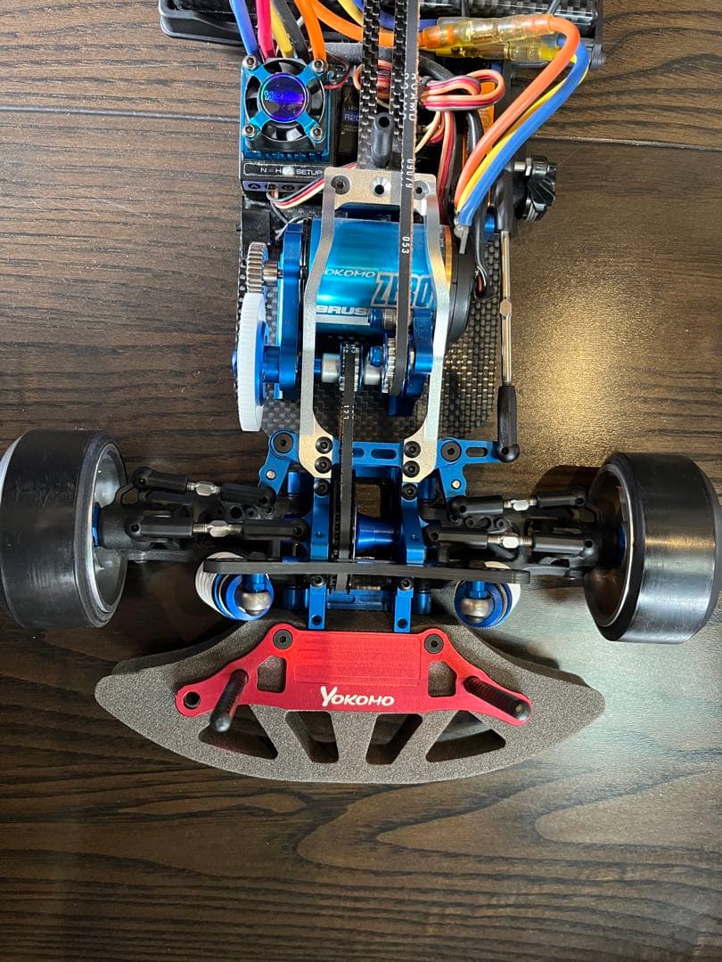 ヨコモ ドリフトパッケージ DRB フルセット 新品 未使用