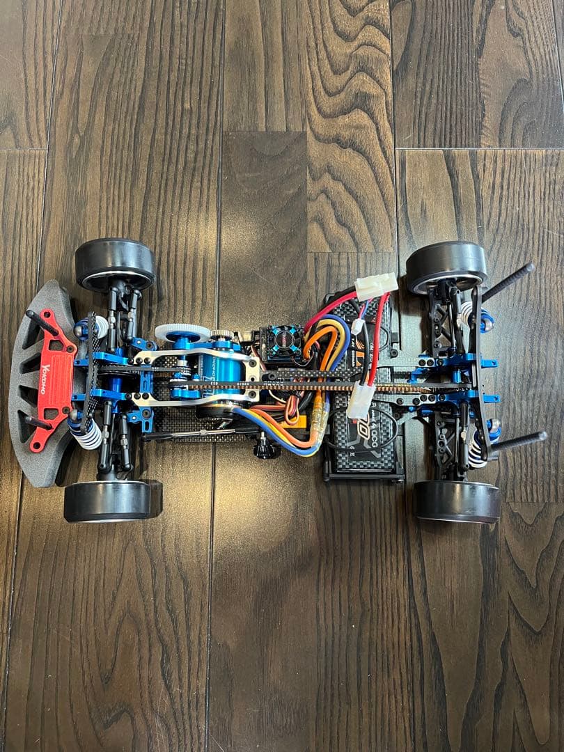 ヨコモ ドリフトパッケージ DRB フルセット 新品 未使用