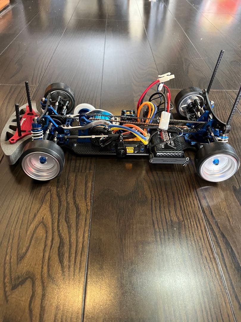 ヨコモ ドリフトパッケージ DRB フルセット 新品 未使用