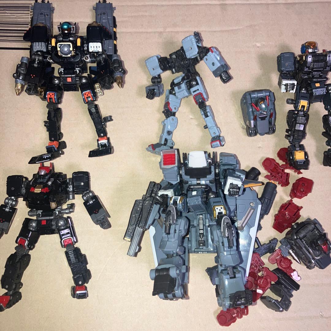 ダイアクロン　ヴァーサルター　ジャンク