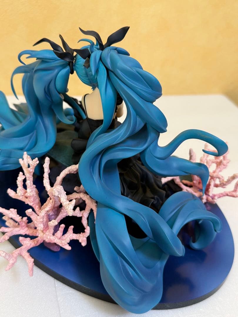 初音ミク　グッスマ　深海少女ver. フィギュア　1/8スケールフィギュア