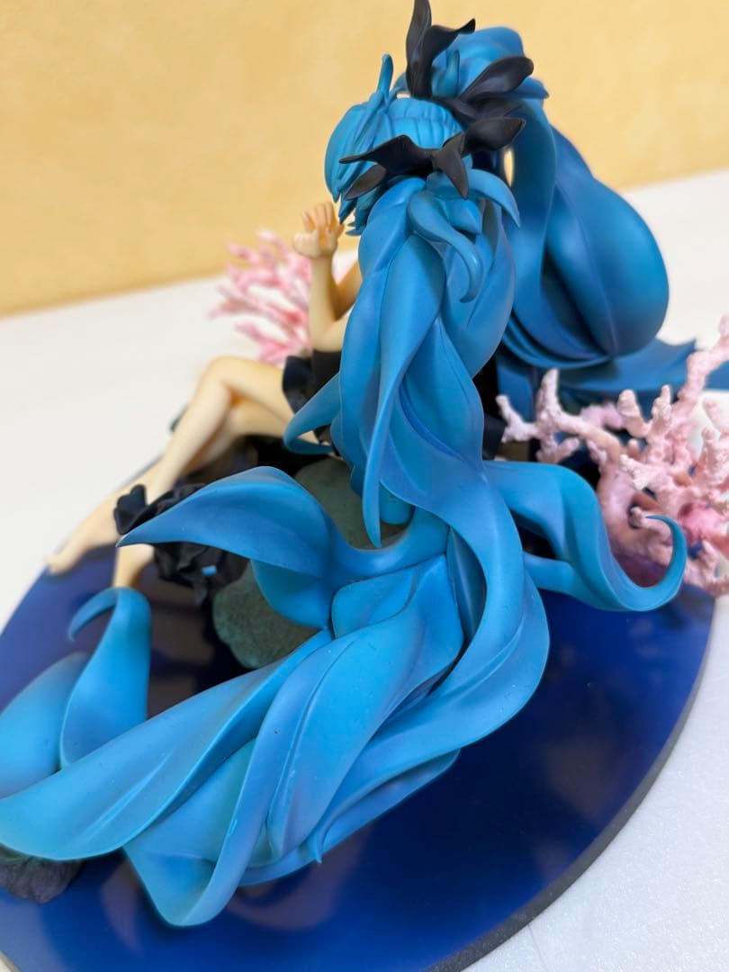 初音ミク　グッスマ　深海少女ver. フィギュア　1/8スケールフィギュア