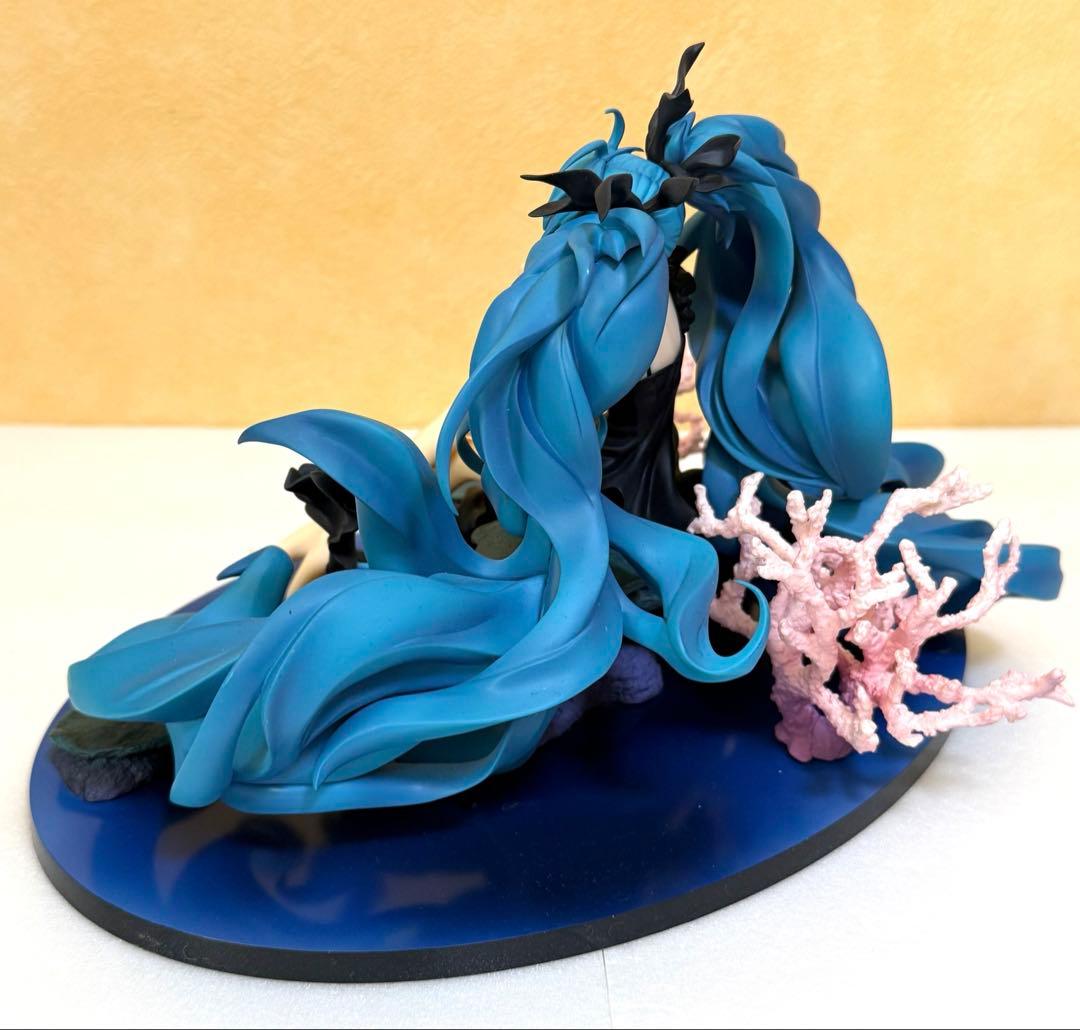 初音ミク　グッスマ　深海少女ver. フィギュア　1/8スケールフィギュア