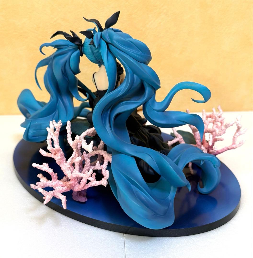 初音ミク　グッスマ　深海少女ver. フィギュア　1/8スケールフィギュア