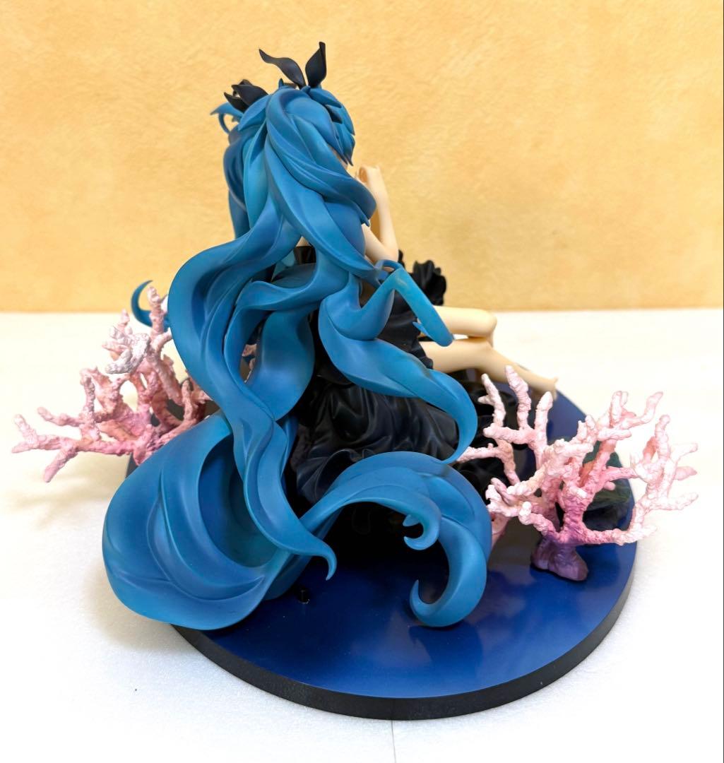 初音ミク　グッスマ　深海少女ver. フィギュア　1/8スケールフィギュア