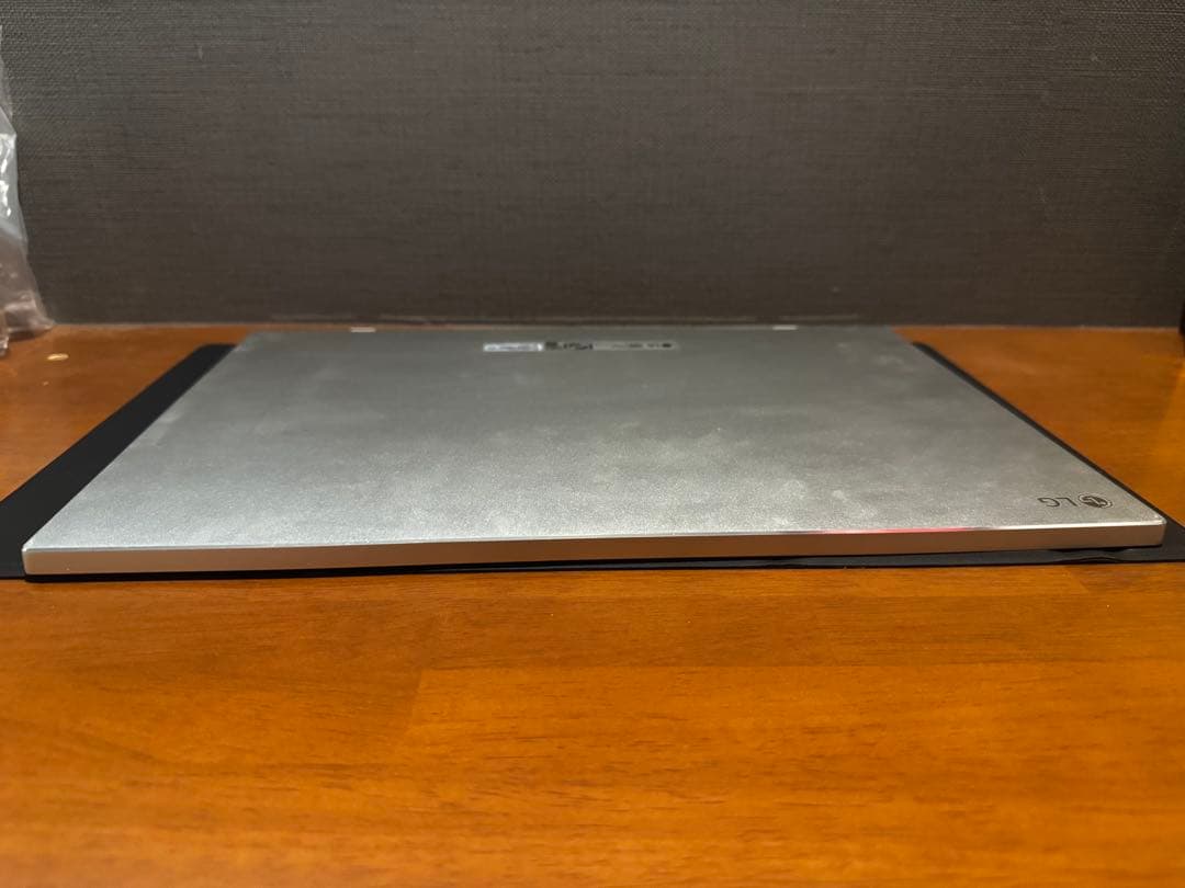 LG モバイルモニター gram +view 16MR70 16インチ