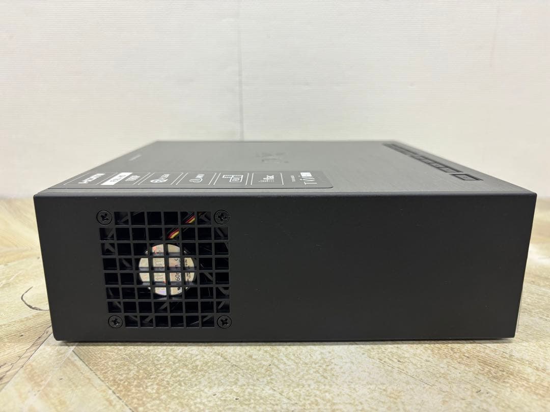 DViCO TViX HD M-650 メディアプレーヤー fi rmware