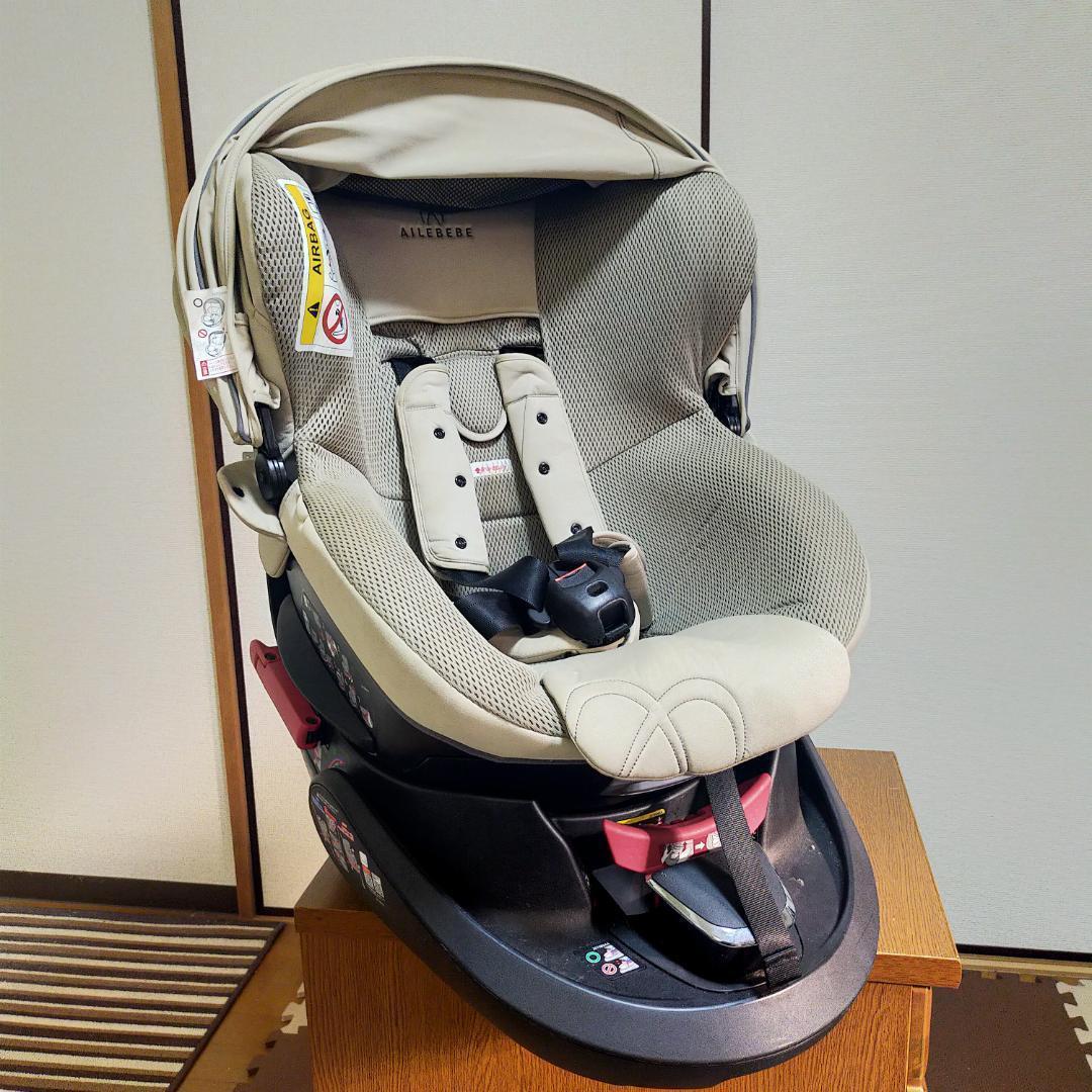 AILEBEBE エールべべ クルット5sグランス