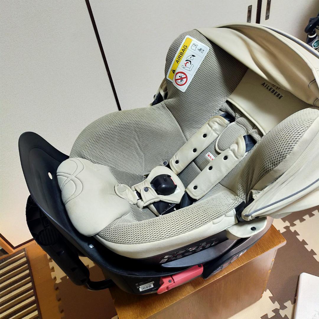 AILEBEBE エールべべ クルット5sグランス