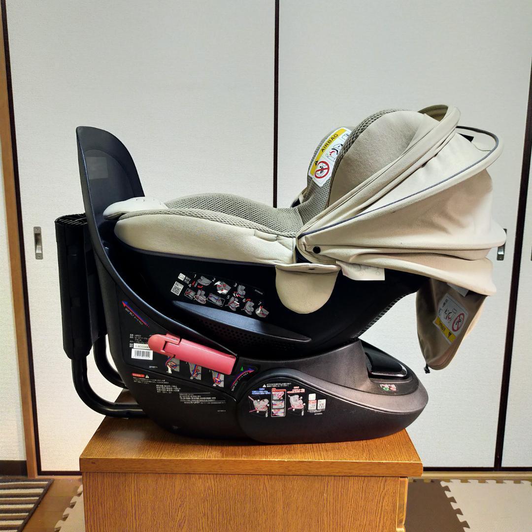 AILEBEBE エールべべ クルット5sグランス