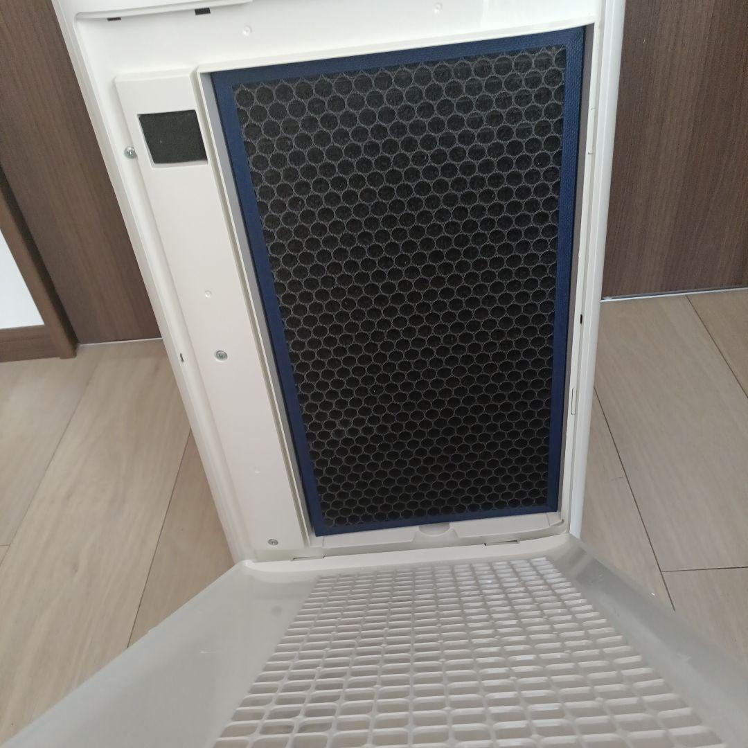 oyaji0084シャープ加湿空気清浄機 KI-HS70-W 2019年製