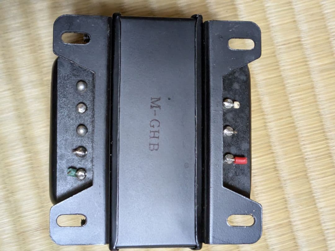 h*0様 タンゴ U-808 20W出力トランス