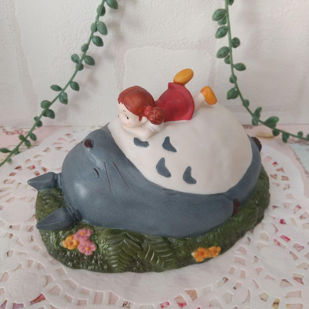 スタジオジブリとなりのトトロオルゴール