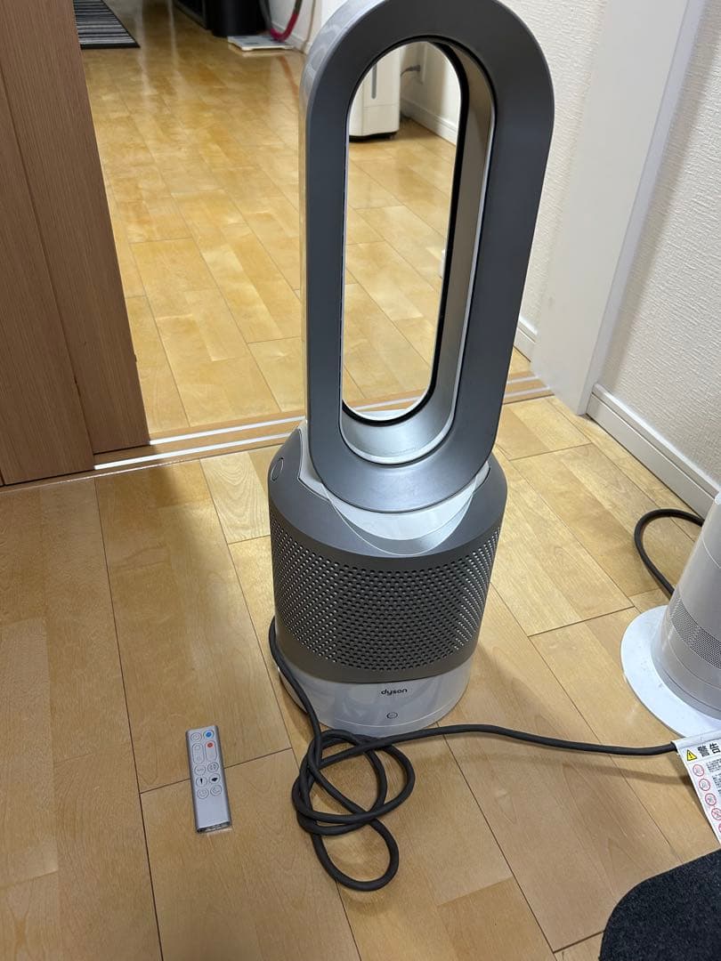 空気清浄機・イオン発生器 Dyson PureHot+Cool Link HP03