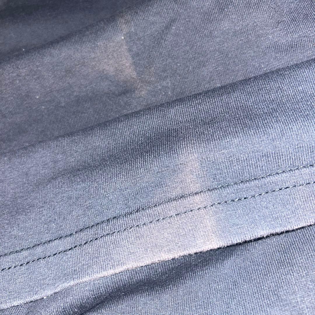 Y2K 90s Oakley オークリー　センター　ロゴ　刺繍ロゴ　Tシャツ