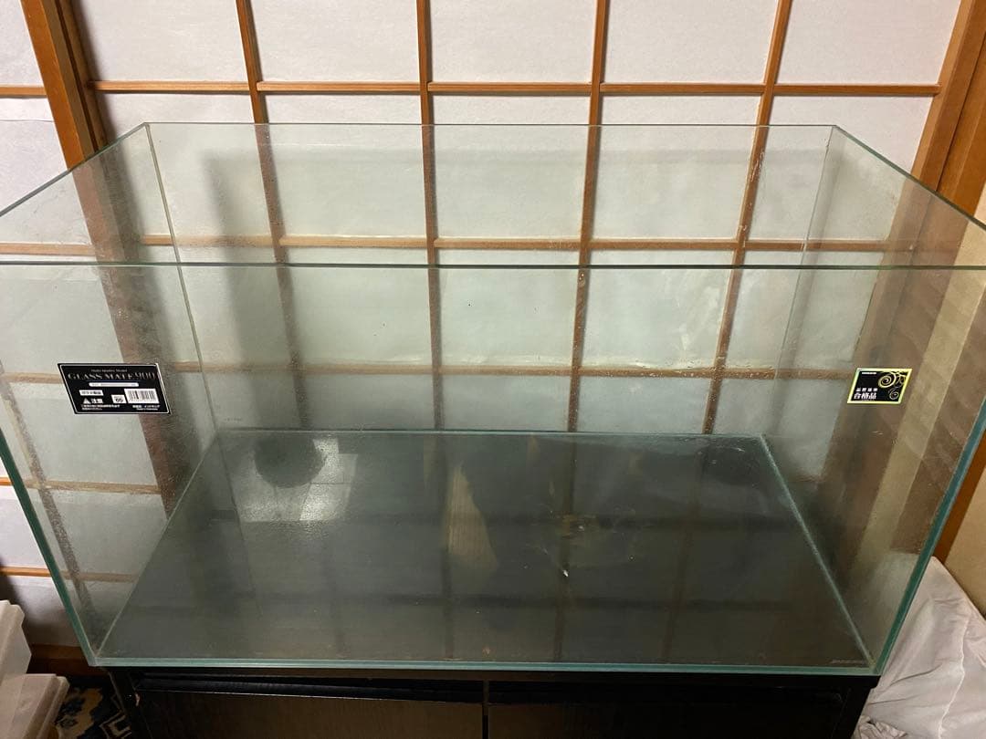 期間限定値下げ！90センチ水槽&水槽台