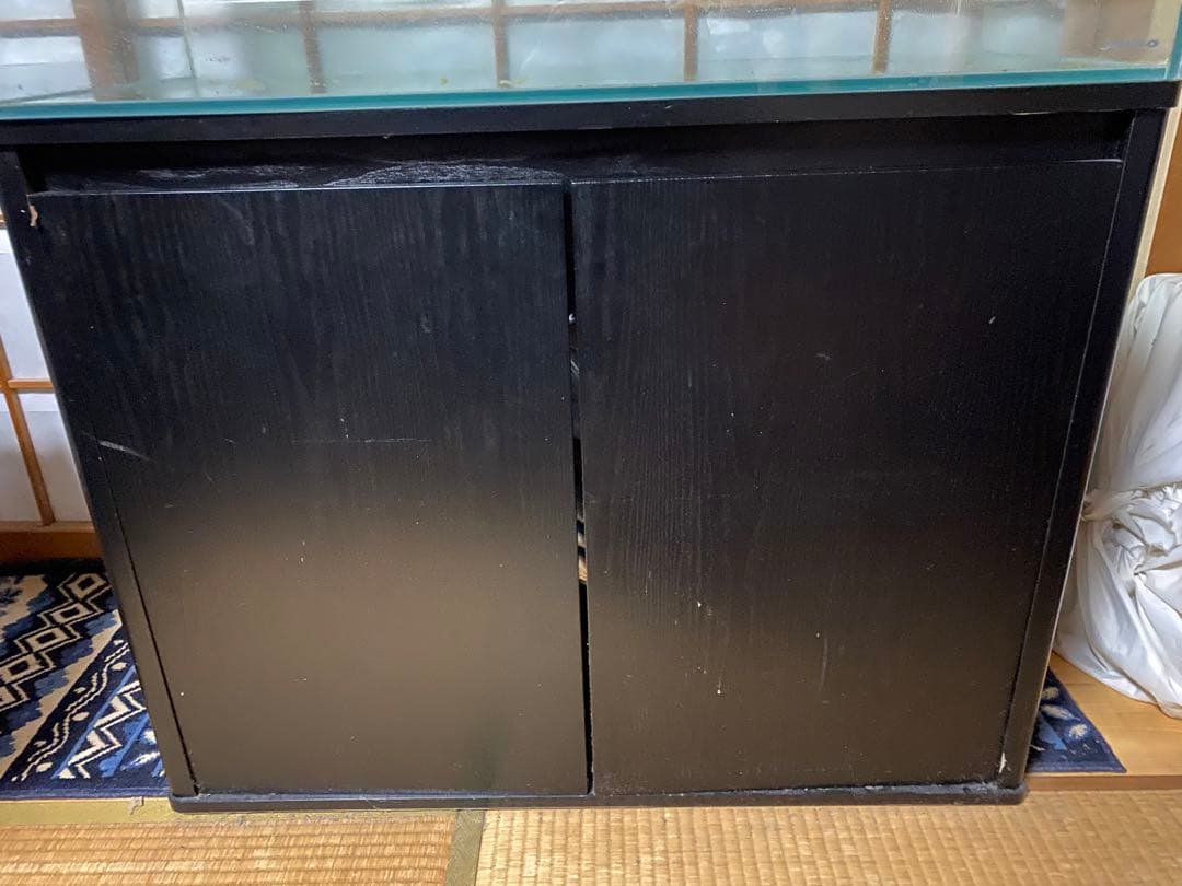 期間限定値下げ！90センチ水槽&水槽台