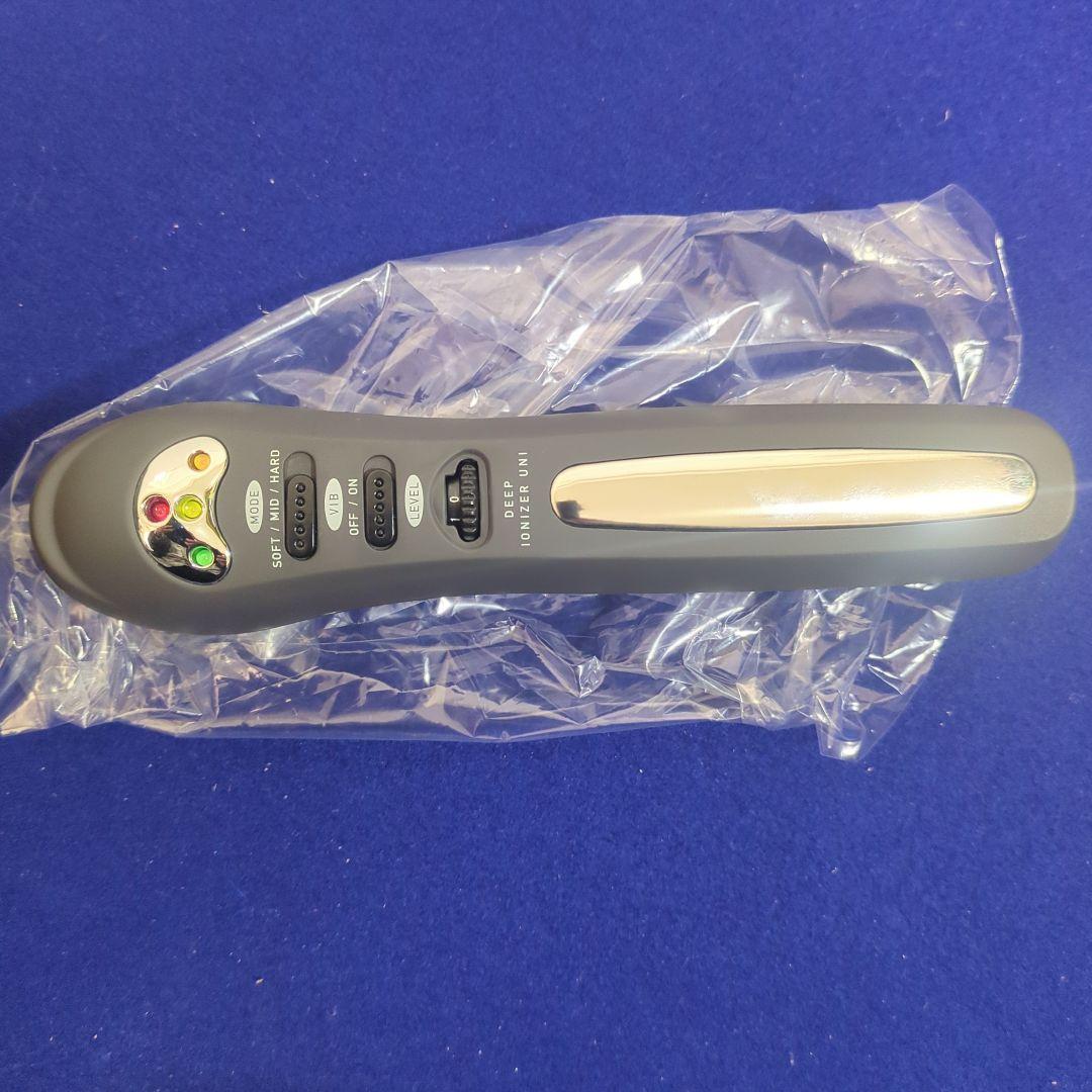 未使用 EBM DEEP IONIZER UNI 美顔器 イオナイザー