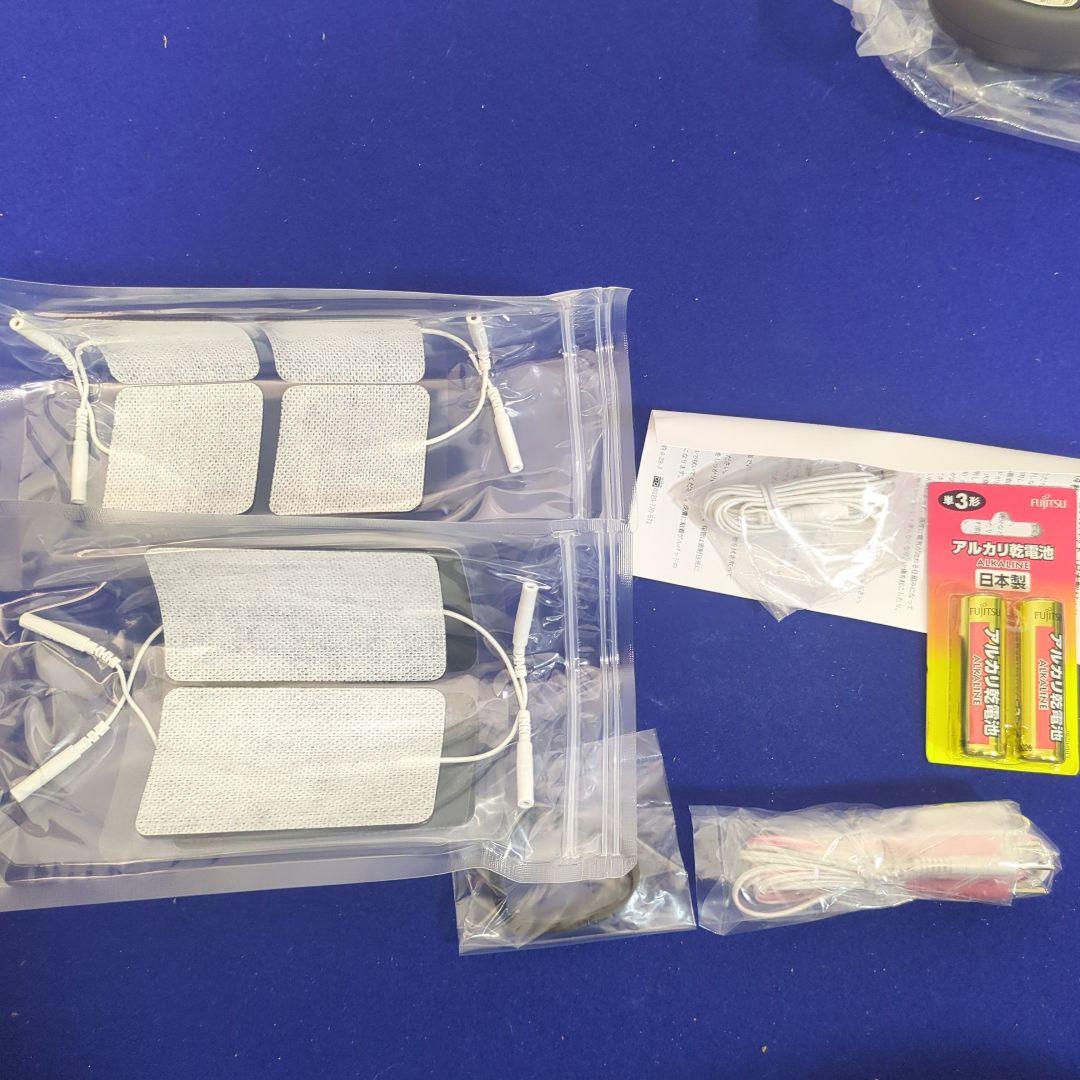 未使用 EBM DEEP IONIZER UNI 美顔器 イオナイザー