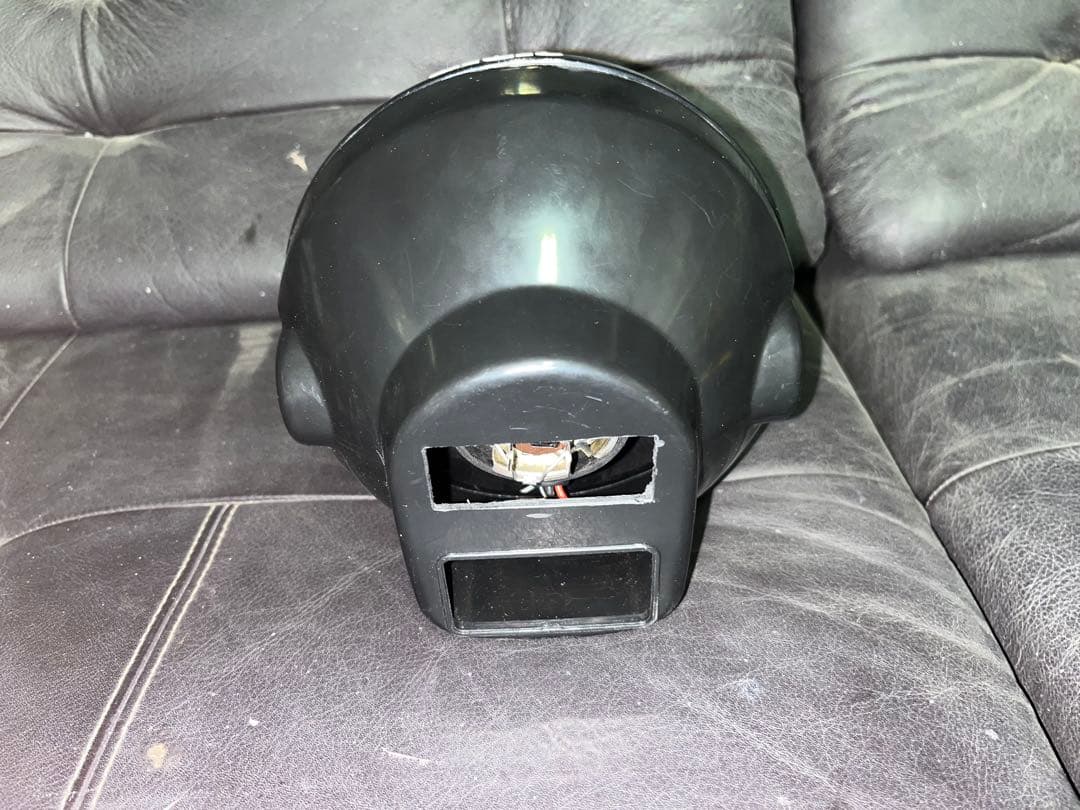 CIBIE シビエヘッドライト 凹 160π