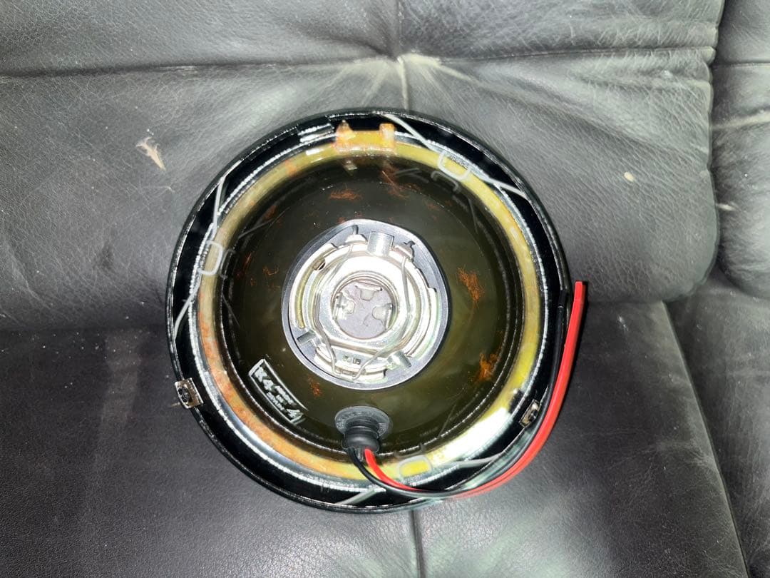 CIBIE シビエヘッドライト 凹 160π