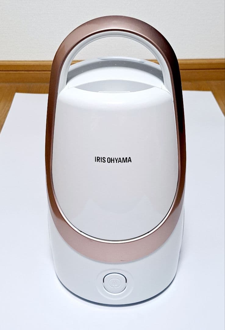 アイリスオーヤマ軽量紙パッククリーナーIC-BTA4-P