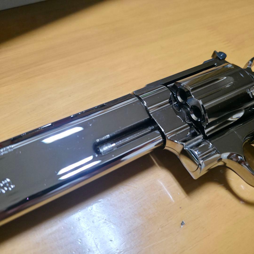 火*狐様 タナカワークス アンブレラ マグナムリボルバー 8インチモデル バイオ