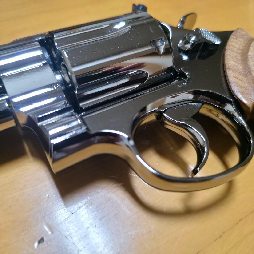 火*狐様 タナカワークス アンブレラ マグナムリボルバー 8インチモデル バイオ