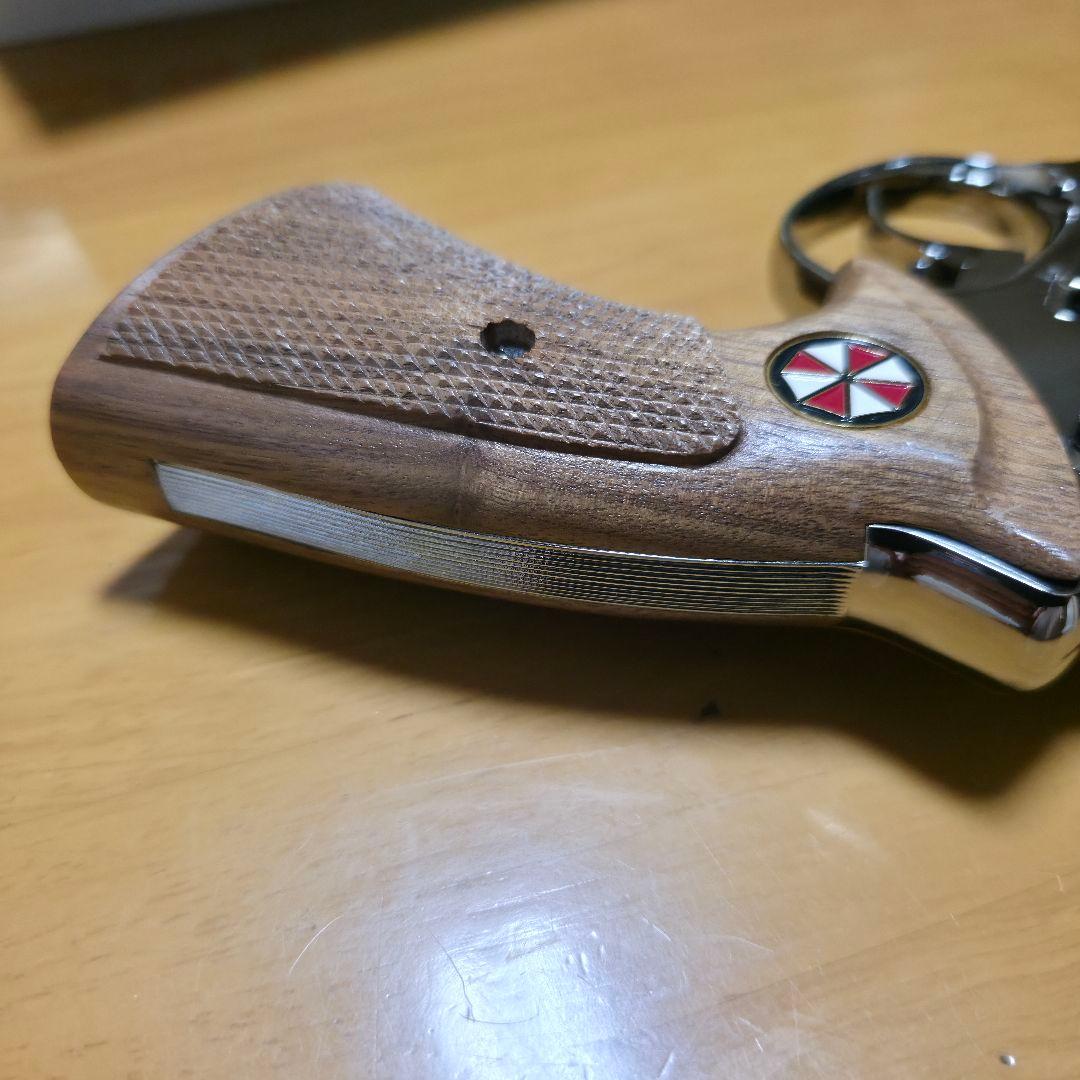 火*狐様 タナカワークス アンブレラ マグナムリボルバー 8インチモデル バイオ